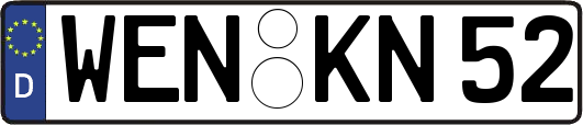 WEN-KN52