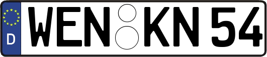 WEN-KN54