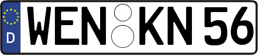 WEN-KN56