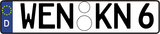 WEN-KN6