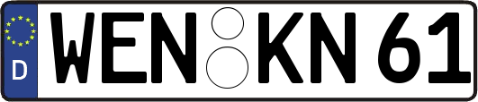 WEN-KN61
