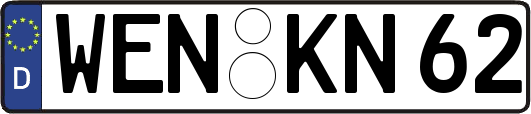 WEN-KN62