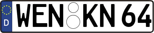 WEN-KN64