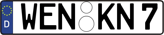 WEN-KN7