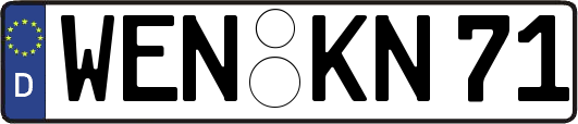 WEN-KN71