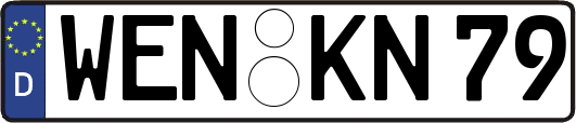 WEN-KN79
