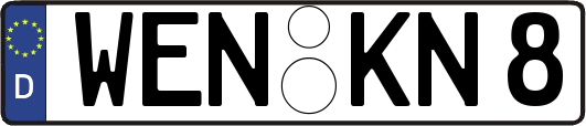 WEN-KN8