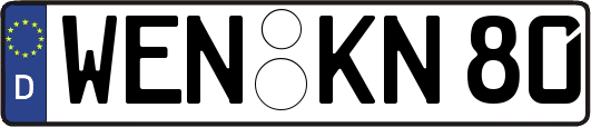 WEN-KN80