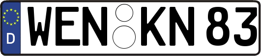 WEN-KN83