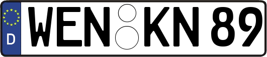 WEN-KN89