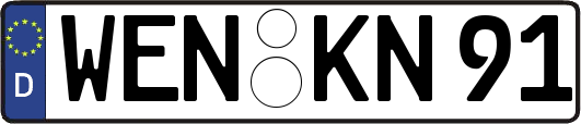 WEN-KN91