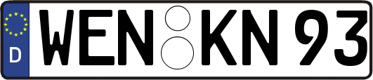 WEN-KN93