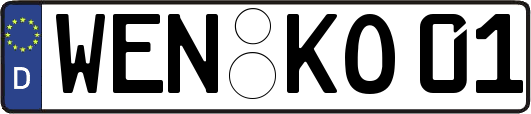 WEN-KO01