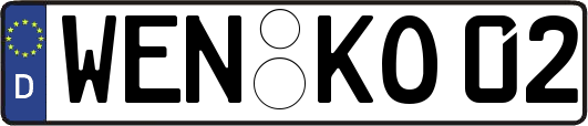 WEN-KO02