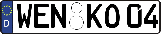 WEN-KO04