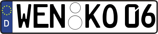 WEN-KO06