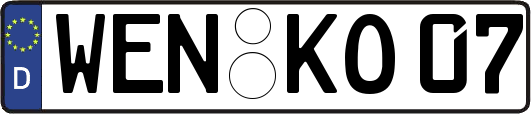 WEN-KO07