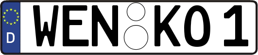 WEN-KO1