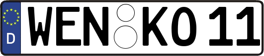 WEN-KO11