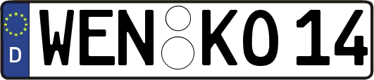 WEN-KO14