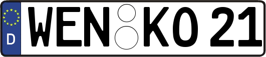 WEN-KO21