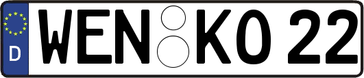 WEN-KO22