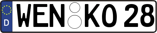 WEN-KO28