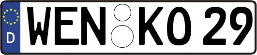 WEN-KO29
