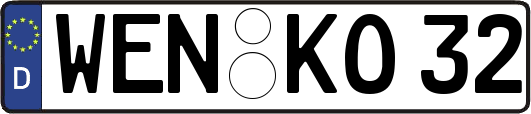 WEN-KO32