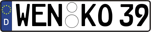 WEN-KO39