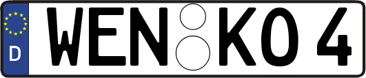WEN-KO4