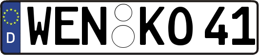 WEN-KO41