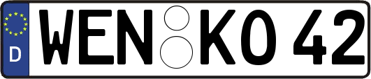 WEN-KO42