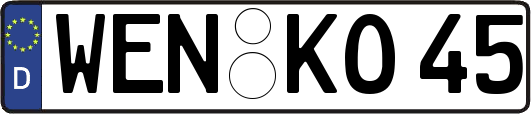 WEN-KO45