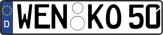 WEN-KO50