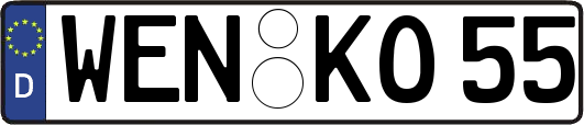 WEN-KO55