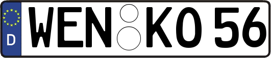 WEN-KO56