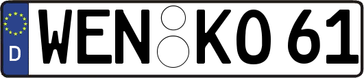 WEN-KO61