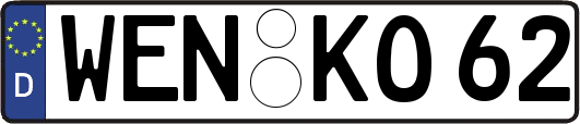 WEN-KO62
