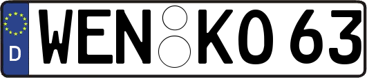 WEN-KO63
