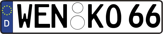 WEN-KO66