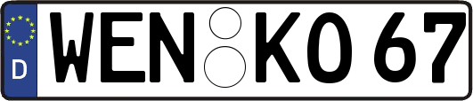 WEN-KO67