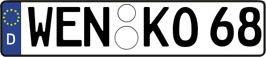 WEN-KO68
