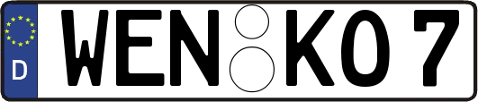 WEN-KO7