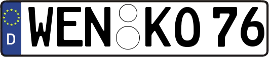 WEN-KO76
