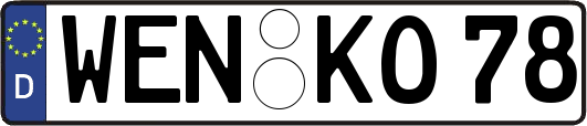 WEN-KO78