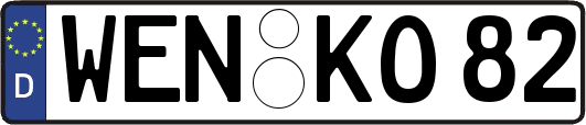 WEN-KO82
