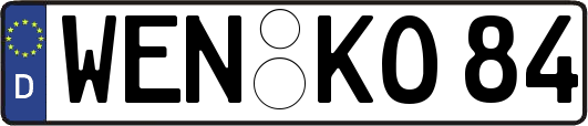 WEN-KO84
