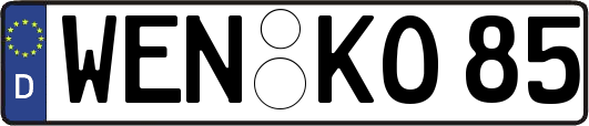 WEN-KO85