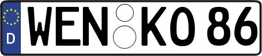 WEN-KO86